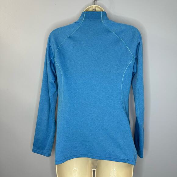 Patagonia Capilene 3 Midweight Zip Neck Shirt Long Sleeve Outdoor Laye base S - Picture 6 of 6